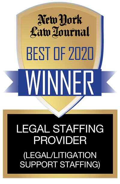 New York Law Journal Best of 2020
