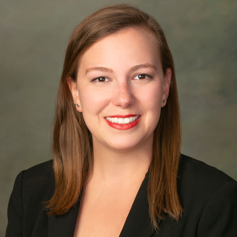 Rachel Connor, Attorney Recruiter