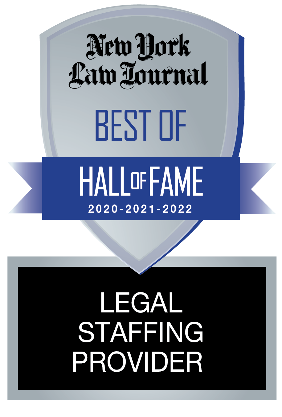 New York Law Journal Hall of Fame