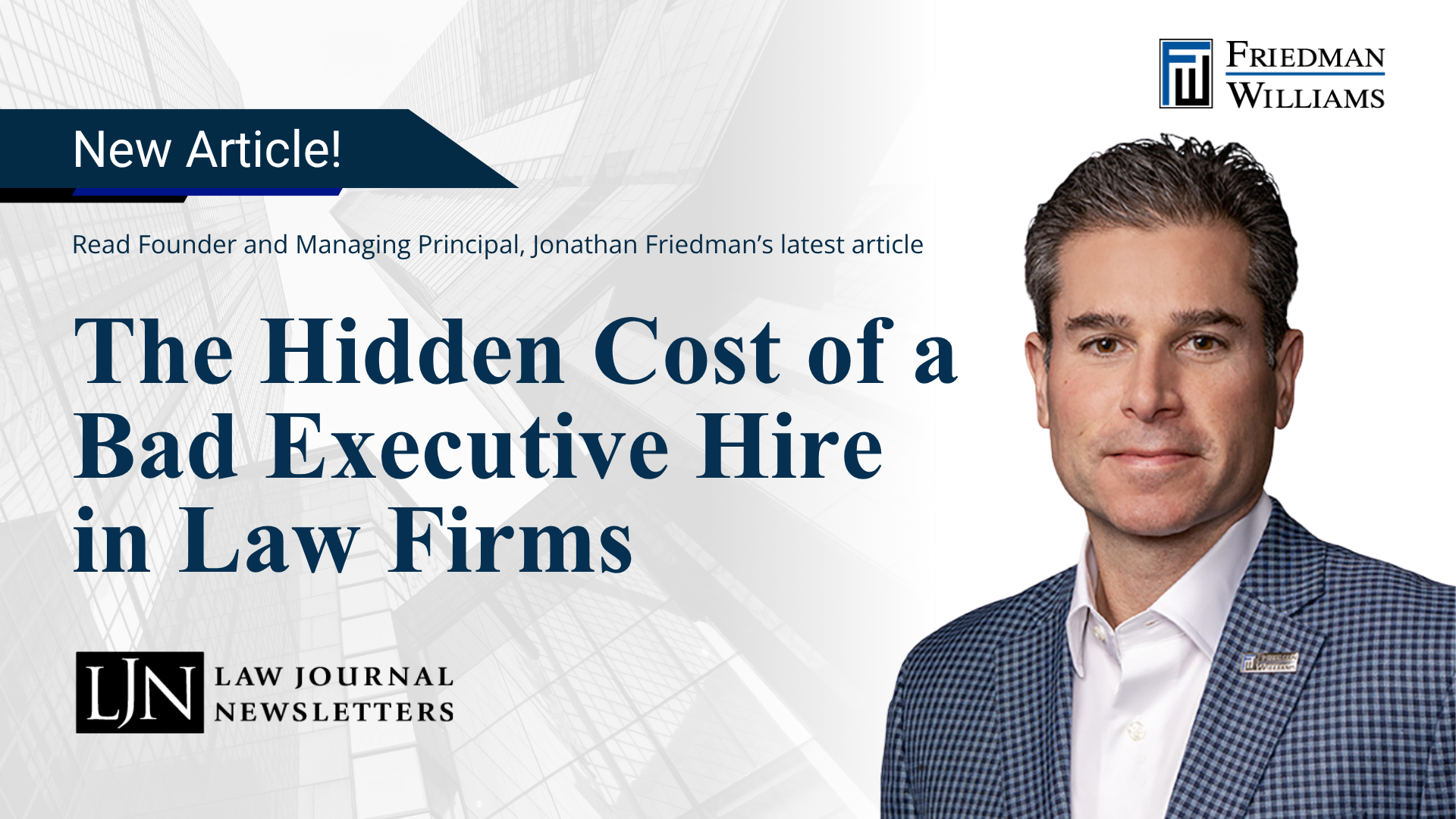 Friedman Williams Website Images