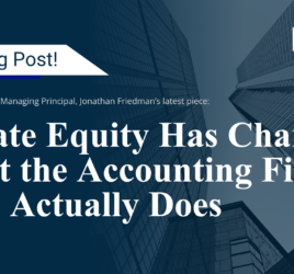 Private Equity Friedman Williams